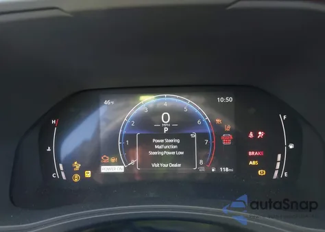 2026 Toyota Grand Highlander Le from USA, damaged, VIN 5TDAAAB54TS108476